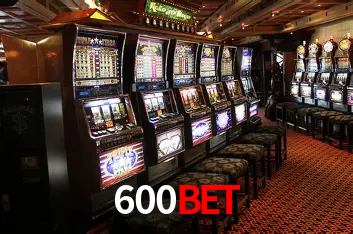 Descubra a Magia dos Jogos de Arcade no 600bet