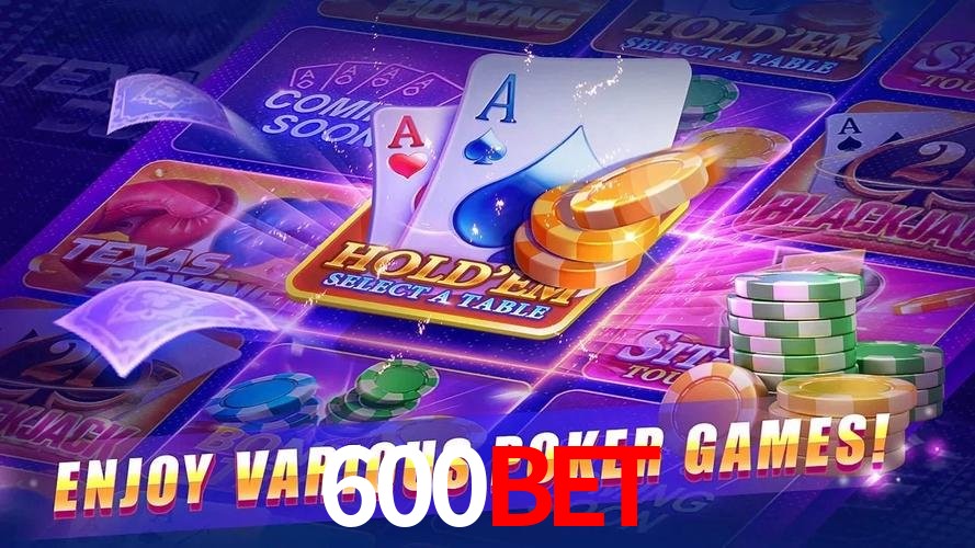 A Experiência Imersiva dos Cassinos Ao Vivo no 600bet