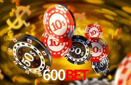Mesa de Roleta 600bet