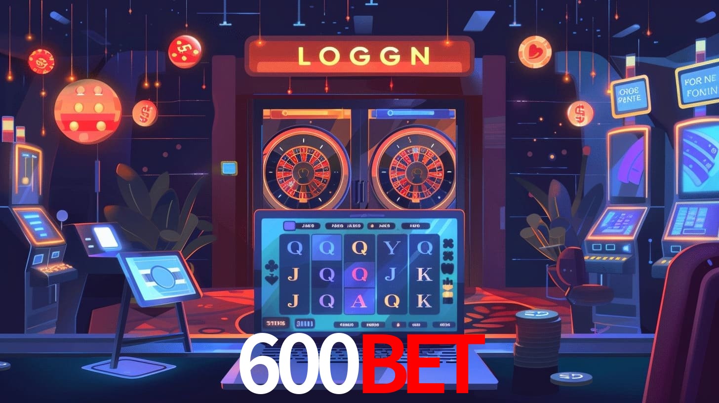 Provedores de Jogos 600bet