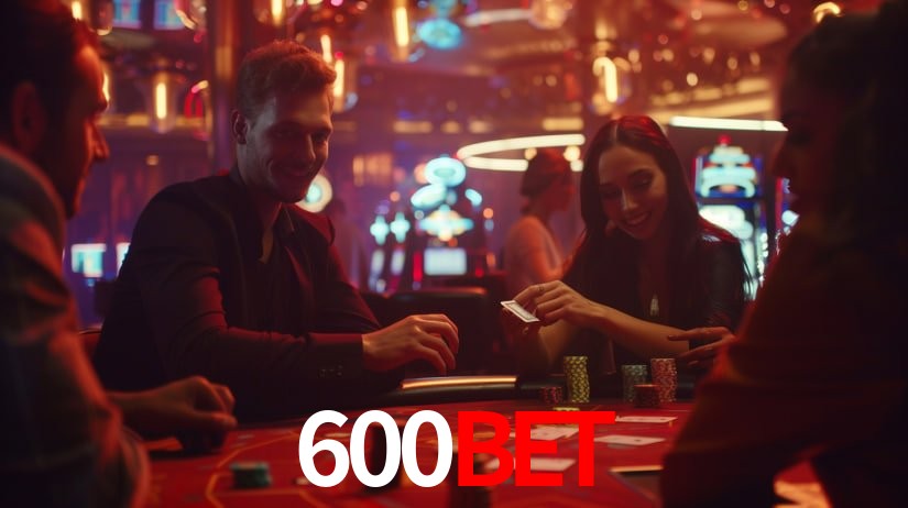 Desvendando o Mundo dos Jogos Virtuais na 600bet