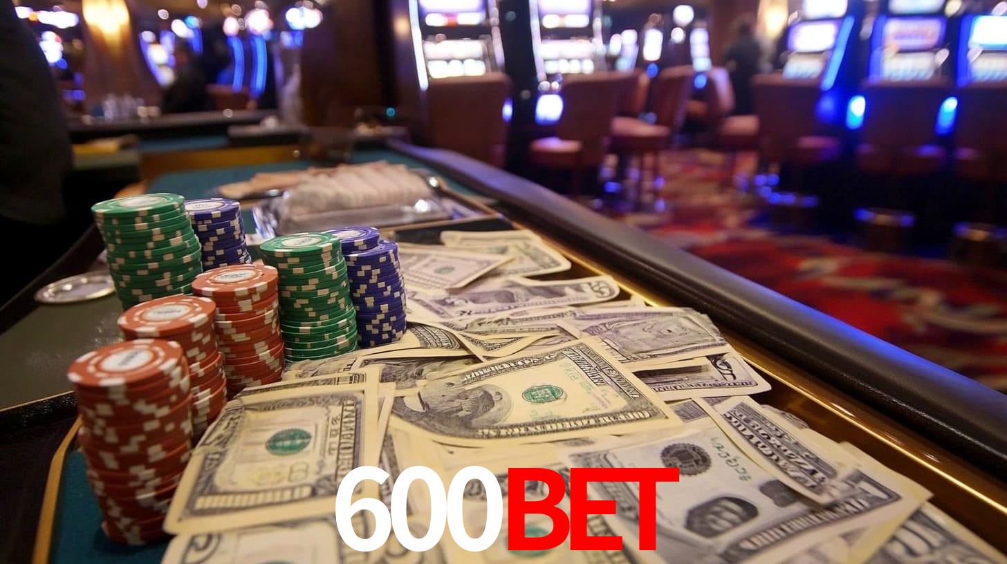 Promoção Relâmpago 600bet