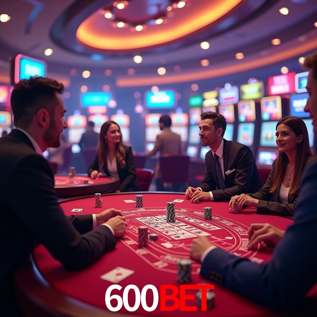 Jogos Exclusivos 600bet