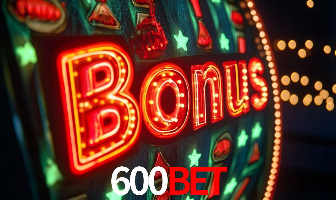 Interface do App 600bet