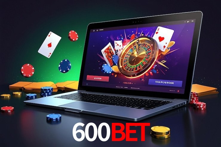 Login Seguro 600bet