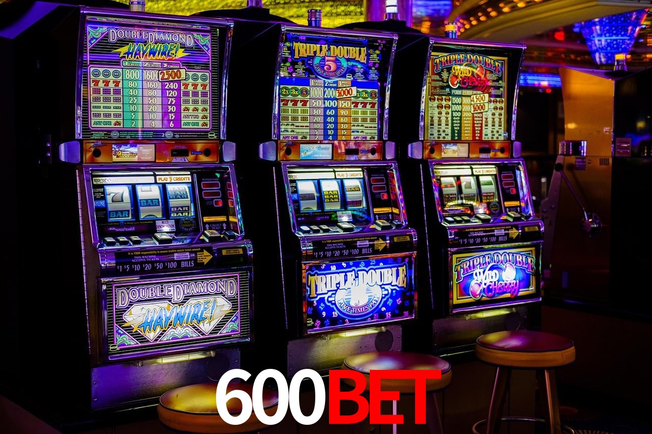 Casino Ao Vivo 600bet